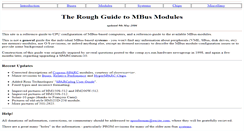 Desktop Screenshot of mbus.sunhelp.org